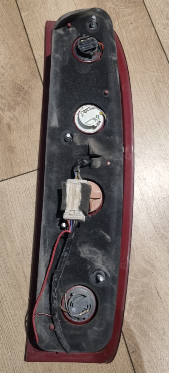Rear Tail Light Left Side For LDV Maxus 2013-on