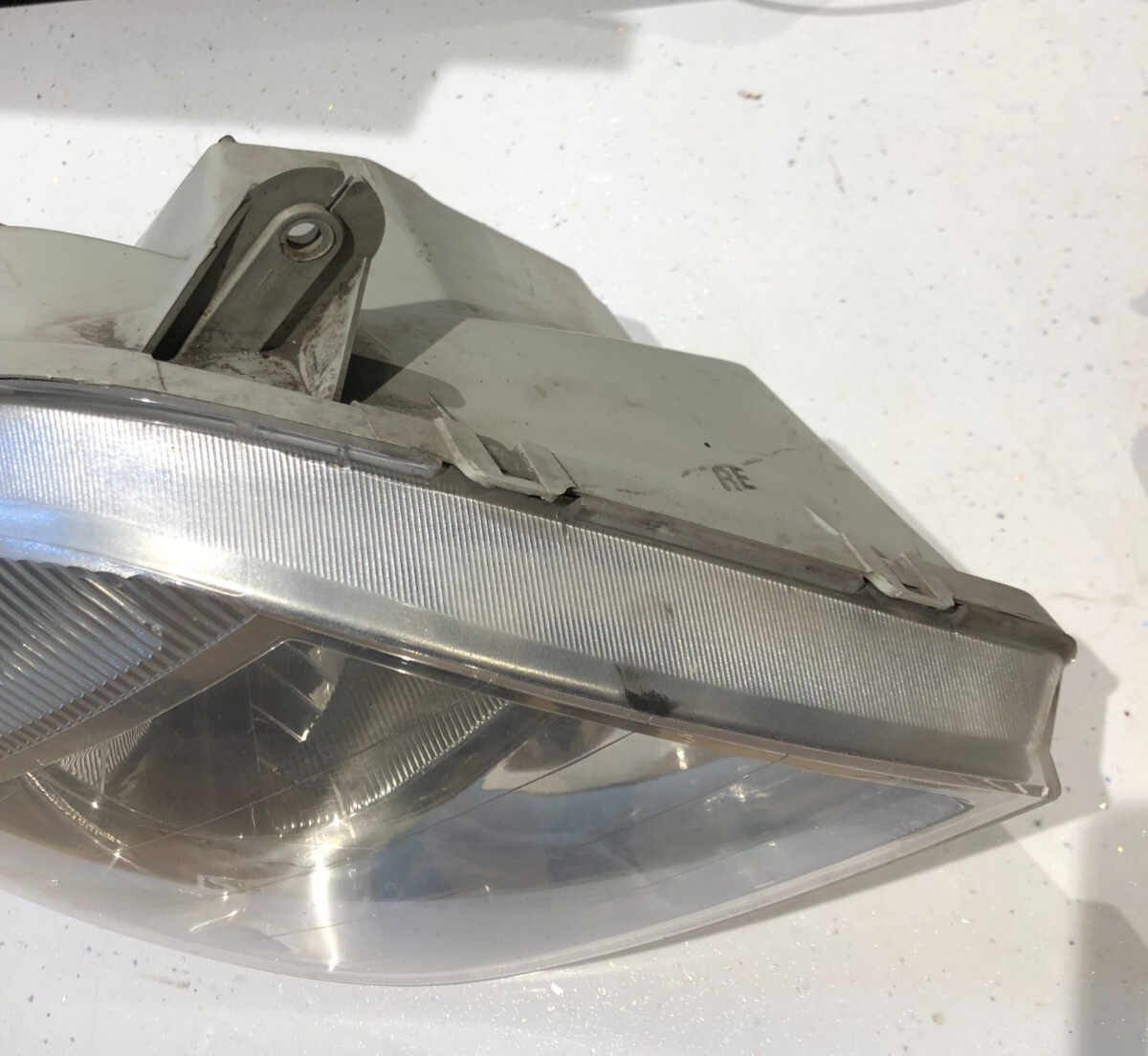 LDV MAXUS HEADLIGHT DRIVERS RIGHT SIDE 0301-001239 2005 - 2009