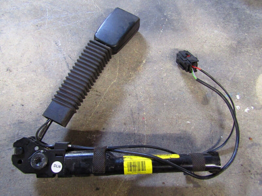 JAGUAR XF X250 2011 - 2015 FRONT LEFT PASSENGER SIDE SEAT BELT BUCKLE CX23-61203