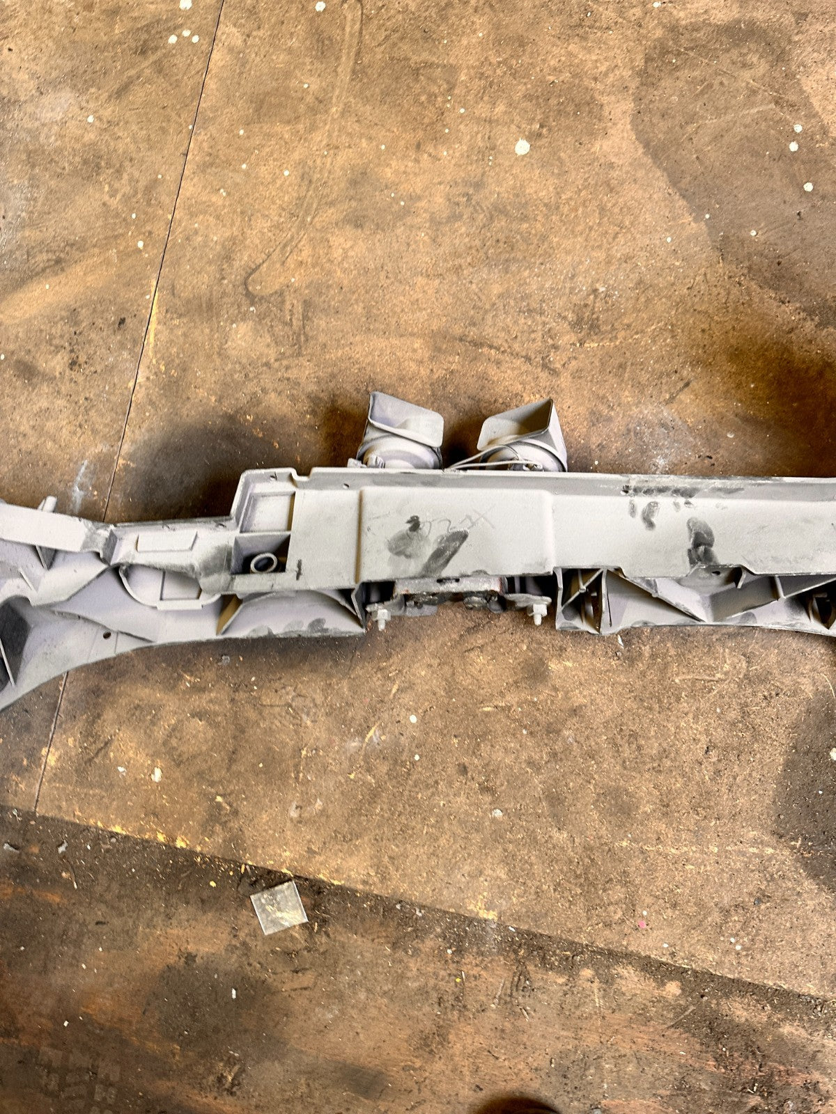 RENAULT CLIO 2005-2009 HATCHBACKFRONT PANEL