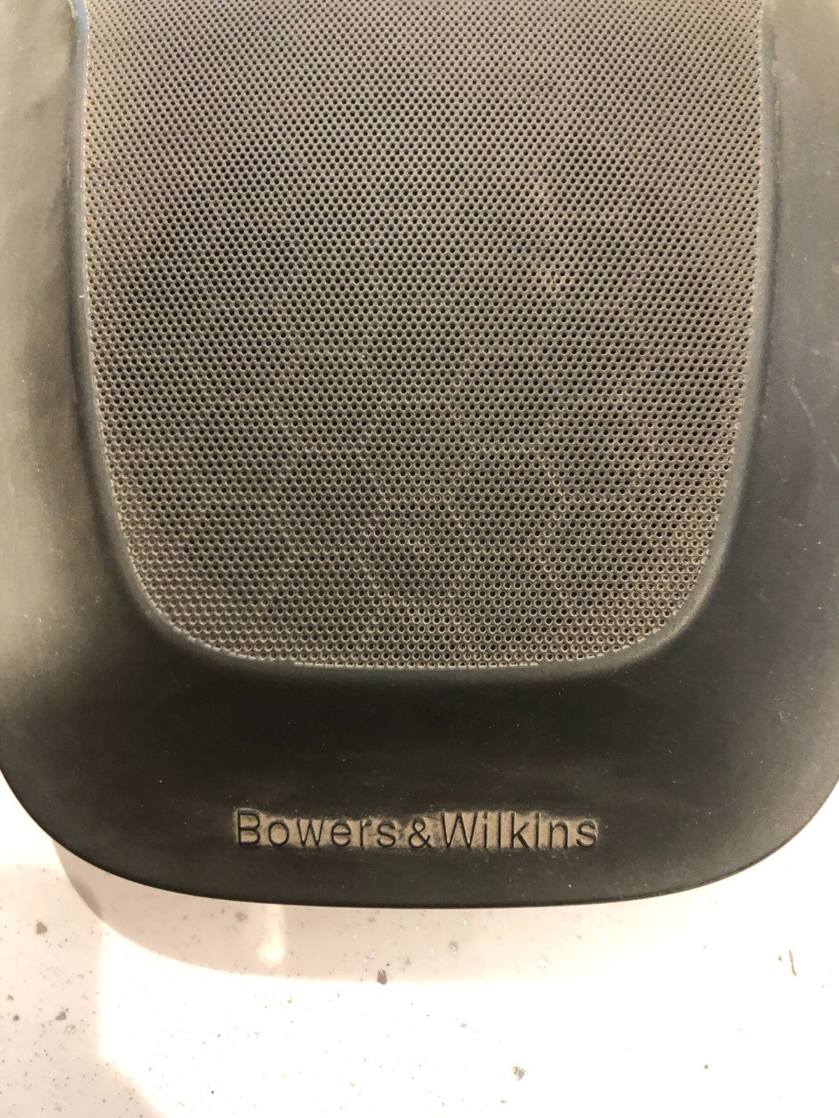 Jaguar XF, XFR, XFR-S, XFS X250 Bowers & Wilkins Speaker Cover CX23-04454-A