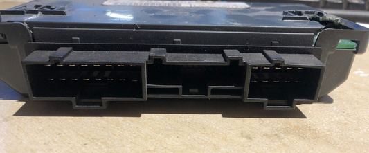 JAGUAR XK8 XKR 2000-2006 SEAT CONTROL MODULE LJE2160AB