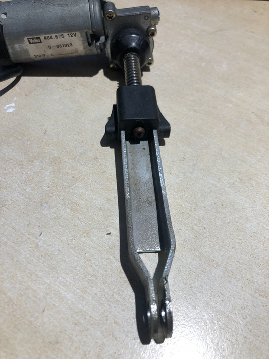 Jaguar X100 XKR XK8 Adjusting Motor For Electrically Seat Adjustment 404.675