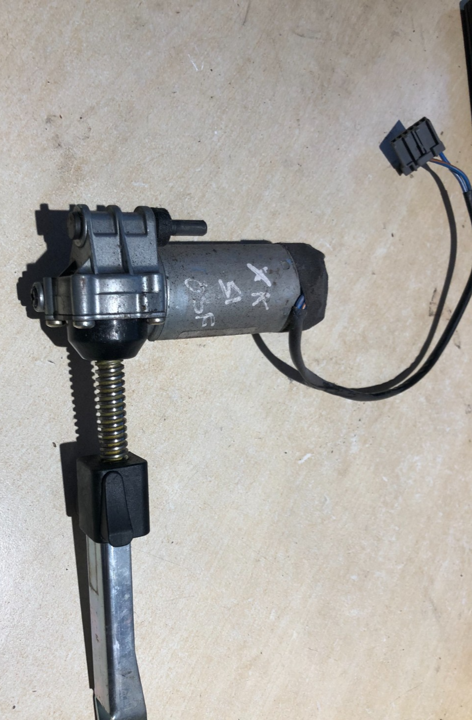 Jaguar X100 XKR XK8 Adjusting Motor For Electrically Seat Adjustment 404.675