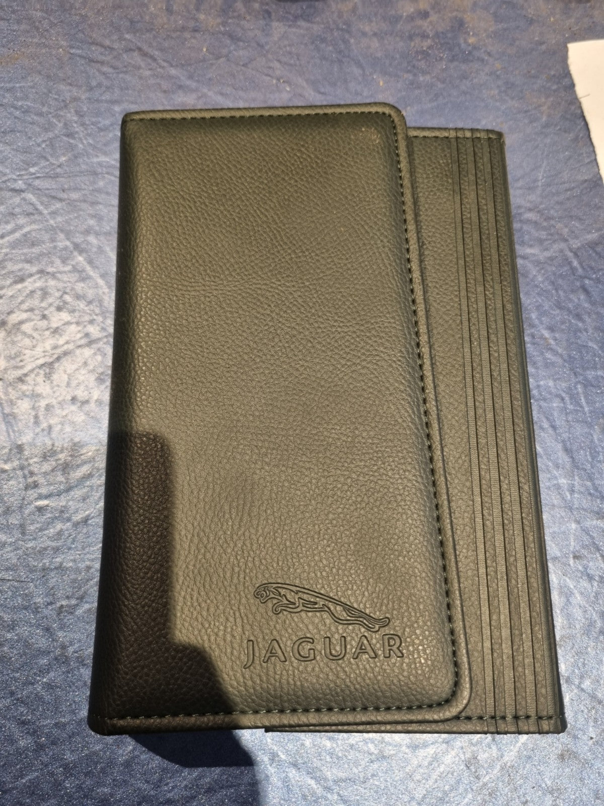 JAGUAR X TYPE HANDBOOK