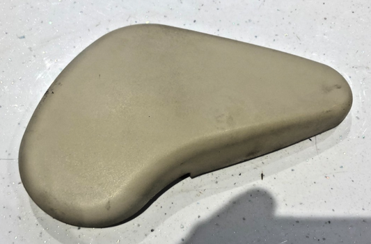 Jaguar XK8 XKR Seat Hinge Cover Front Left Outer GJE4731AA