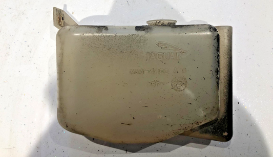 Jaguar XK8 - XKR 2003 Water coolant expansion tank reservoir MJA4460A Petrol