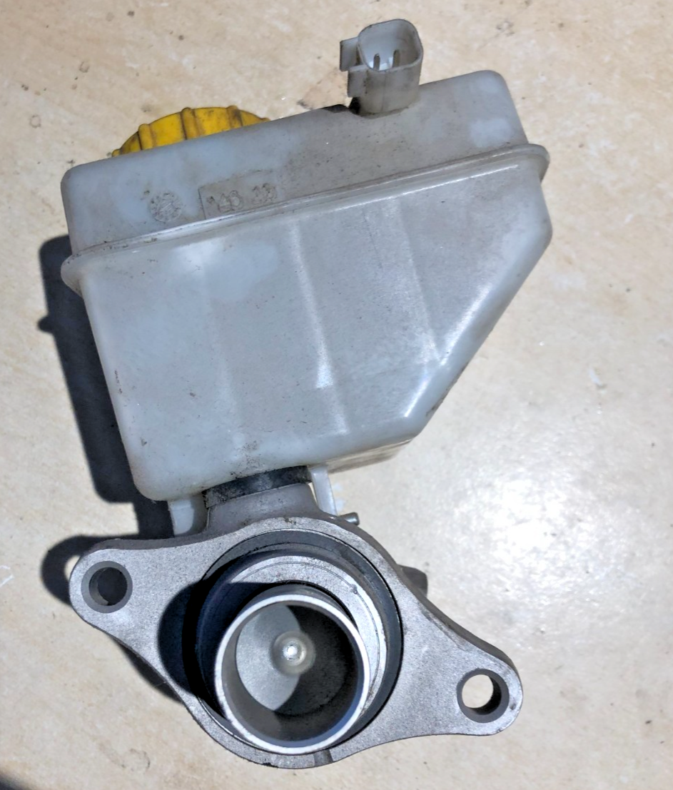 JAGUAR S-TYPE XJ XK 2005-2014 BRAKE MASTER CYLINDER