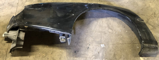 Jaguar XKR Rear Quarter Panel DRIVERS RIGHT Side