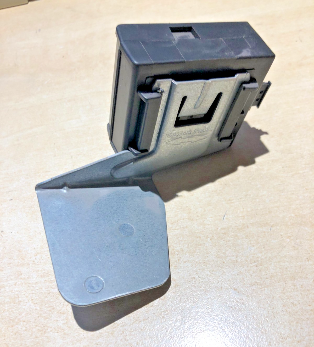 Jaguar XK8 XKR 1997-2006 XK8 XINCLINATION SENSOR / TILT ALARM LNE2630AC