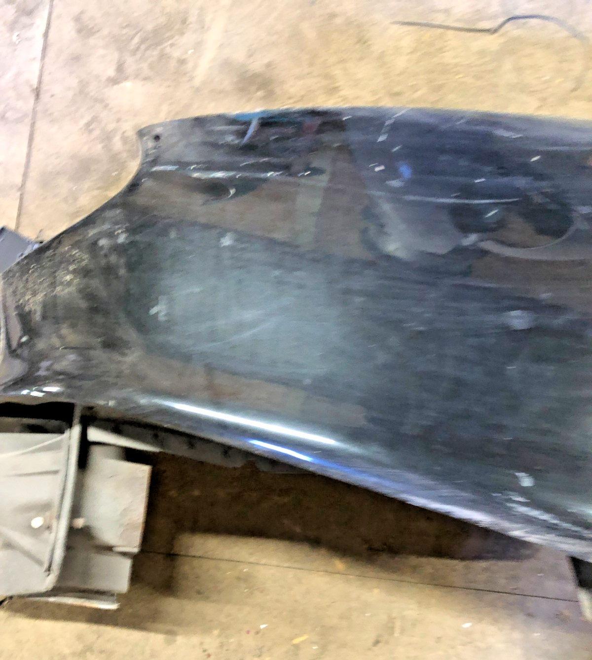 Jaguar XKR Rear Quarter Panel DRIVERS RIGHT Side