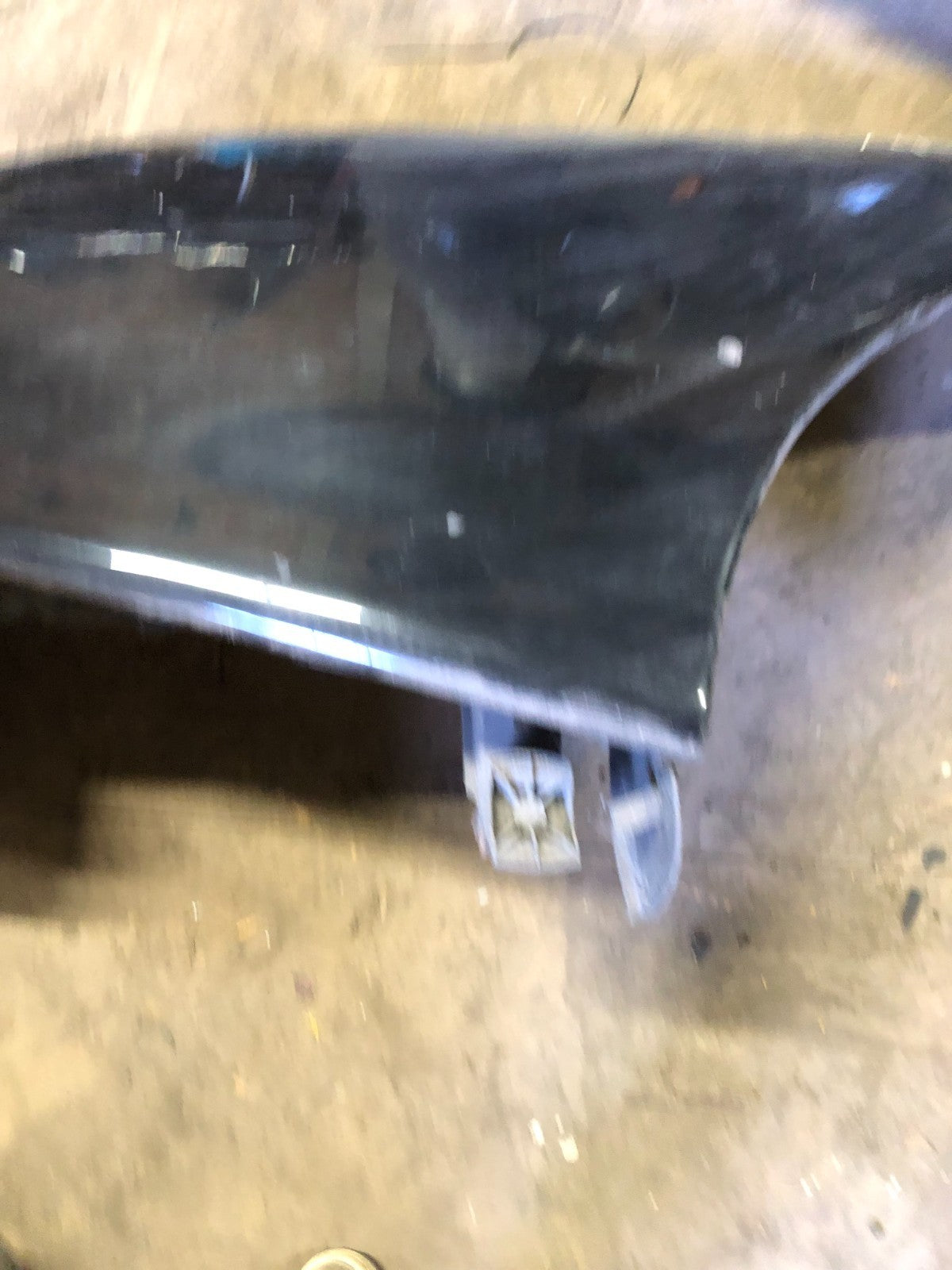 Jaguar XKR Rear Quarter Panel DRIVERS RIGHT Side