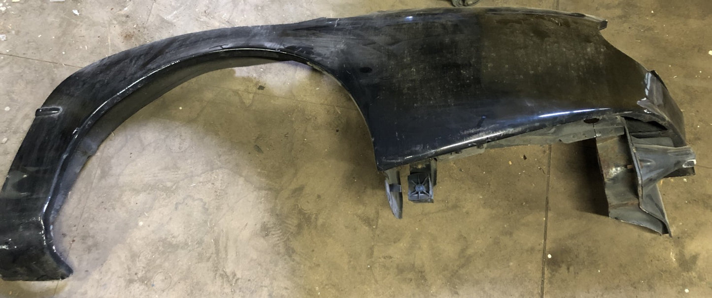 Jaguar XKR Rear Quarter Panel PASSENGER LEFT SIDE