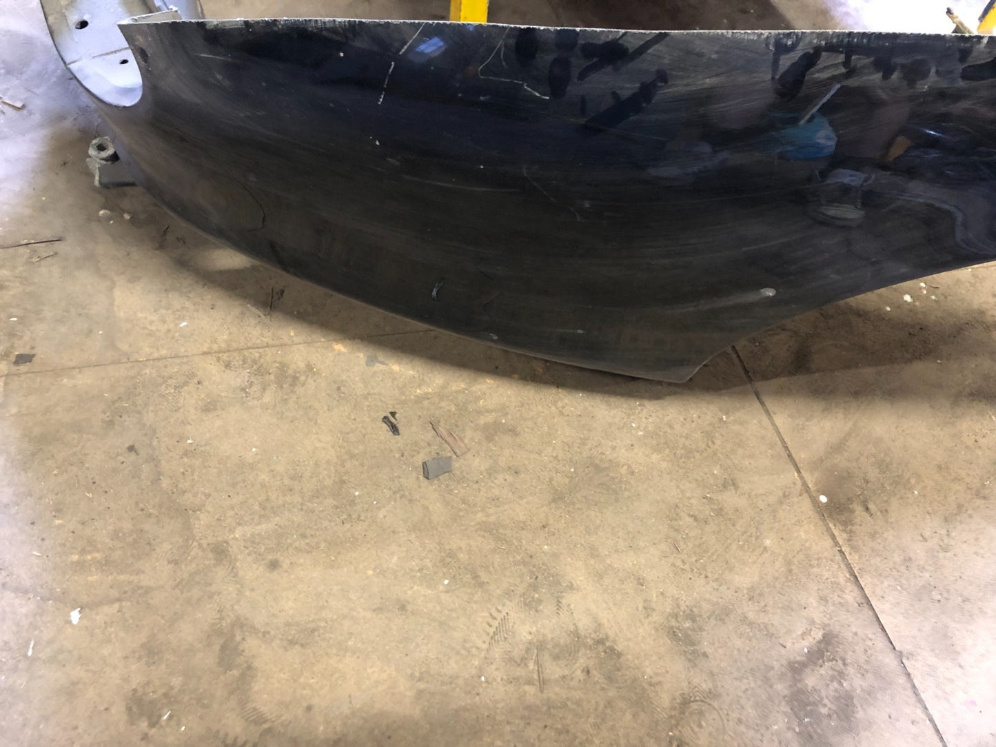 Jaguar XKR Rear Quarter Panel DRIVERS RIGHT Side