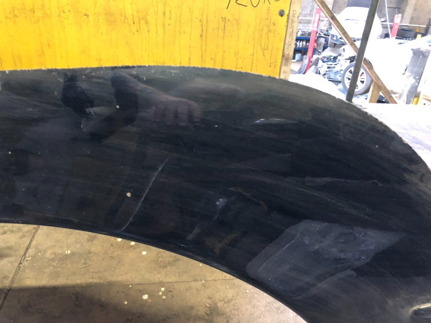 Jaguar XKR Rear Quarter Panel DRIVERS RIGHT Side