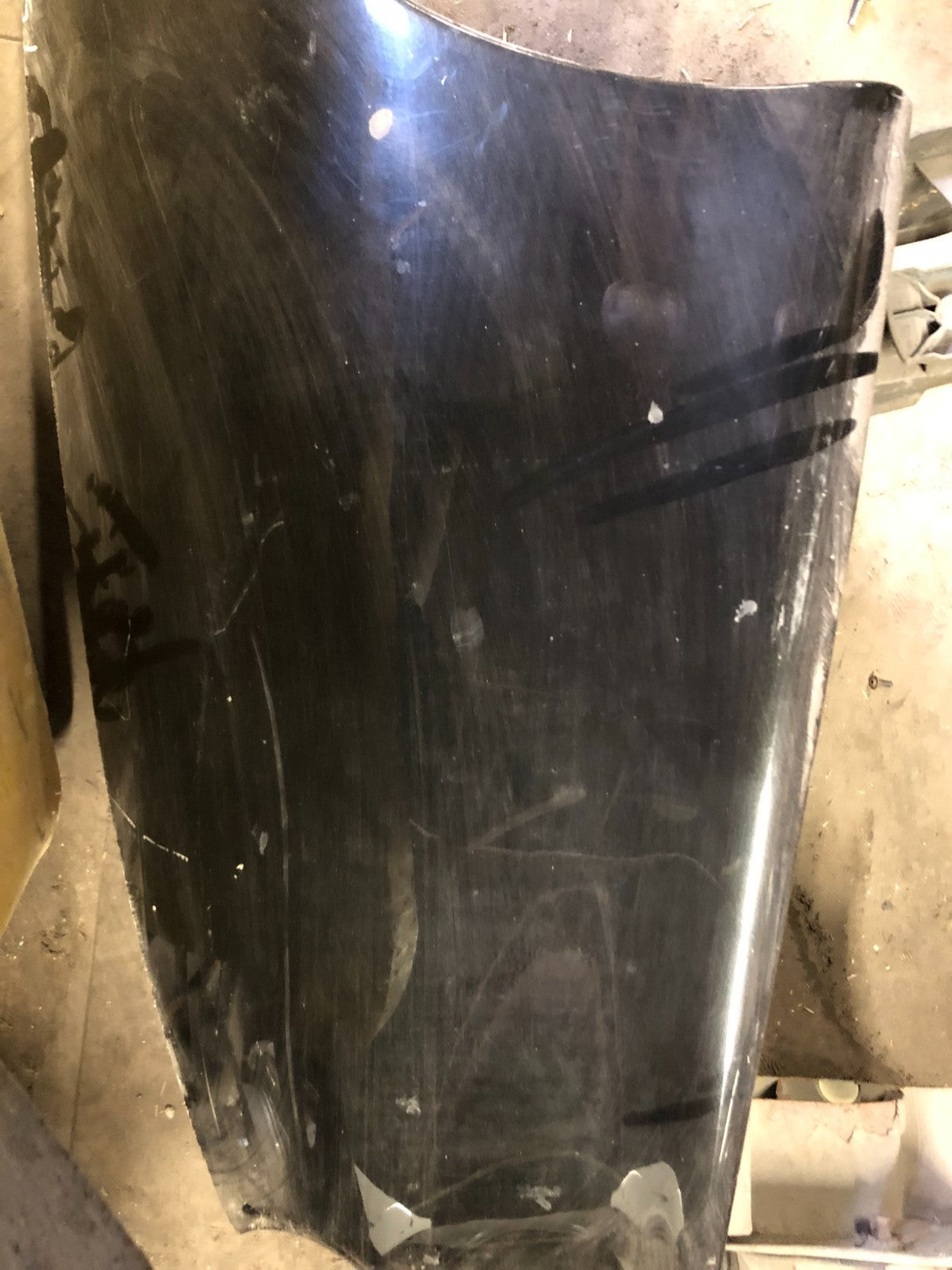 Jaguar XKR Rear Quarter Panel DRIVERS RIGHT Side