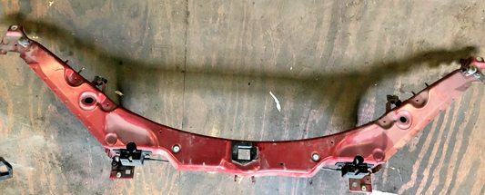 JAGUAR XF X250 SLAM PANEL UPPER SUPPORT PANEL 8X23-10884-A