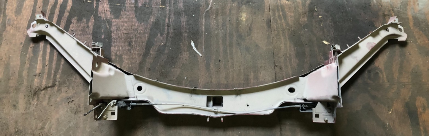 JAGUAR XF X250 SLAM PANEL UPPER SUPPORT PANEL 8X23-10884-A