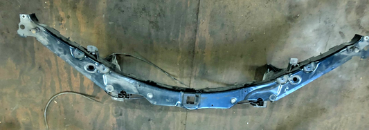 JAGUAR XF X250 SLAM PANEL UPPER SUPPORT PANEL 8X23-10884-A