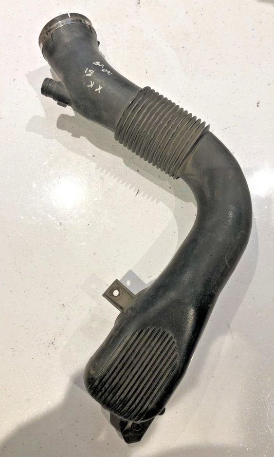 Jaguar XK8 Air Pipe Hose Duct Engine Air Intake Manifold NNE3555AC