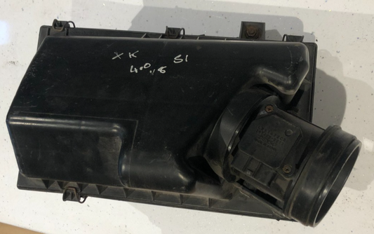 Jaguar XK8 4.0L Air Intake Cleaner Filter Box /Sensor