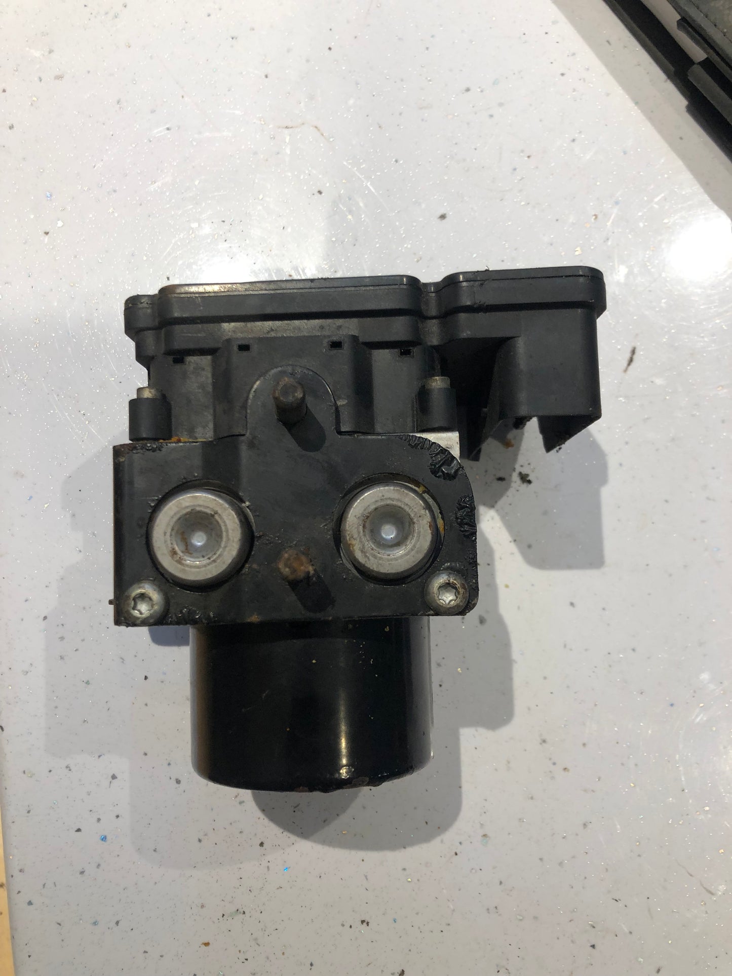 JAGUAR XJ6 XJ8 X350 S-TYPE 2005-2008 ABS PUMP + MODULE 5W93-2C405-AB