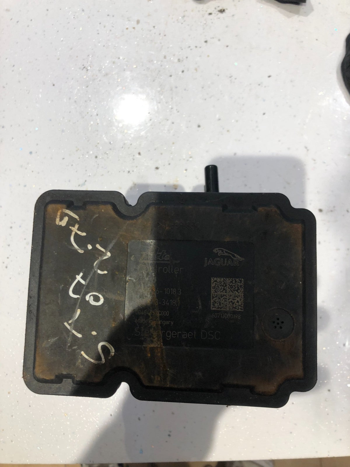 JAGUAR XJ6 XJ8 X350 S-TYPE 2007-2009 ABS PUMP + MODULE 7W93-2C405-BB