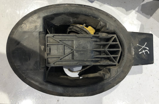 Jaguar XF X250 8X23-27936-A Fuel Filler Door Bowl