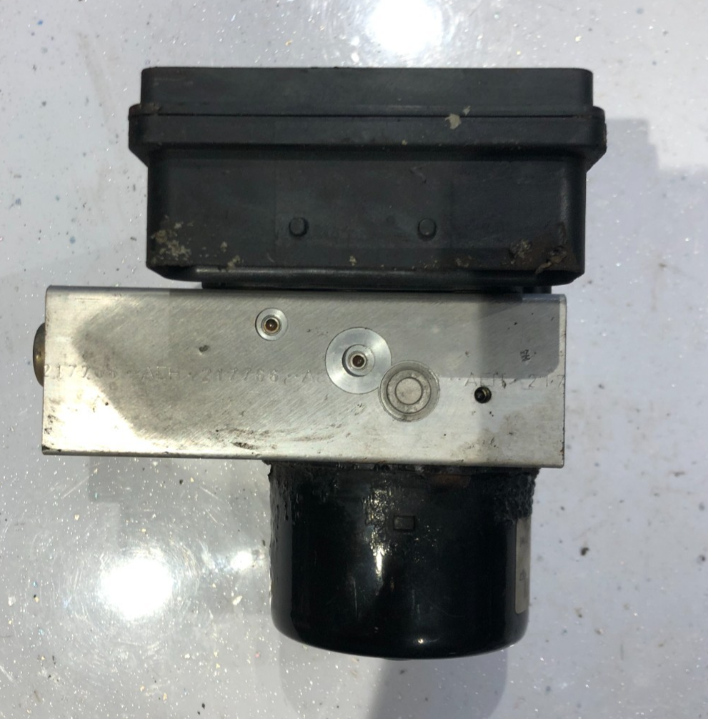 JAGUAR XJ6 XJ8 X350 S-TYPE 2004-2007 ABS PUMP + MODULE