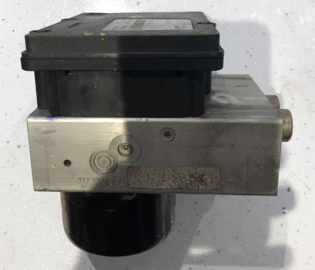 JAGUAR XJ6 XJ8 X350 S-TYPE 2004-2007 ABS PUMP + MODULE