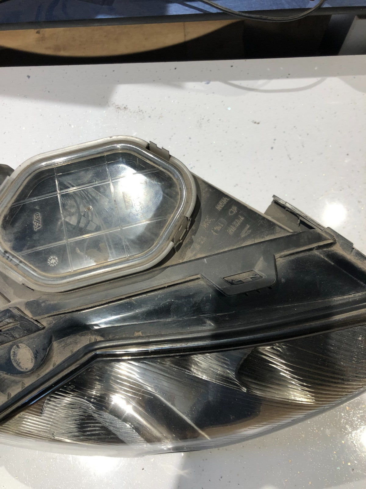 Jaguar XK8 XKR X100 1996-2006 RIGHT HEADLIGHT ASSEMBLY LJA4502AF