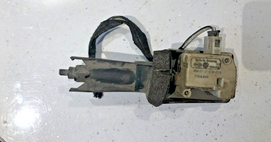 JAGUAR S-TYPE FUEL DOOR LOCK ACTUATOR 4R83-F9C070-AC