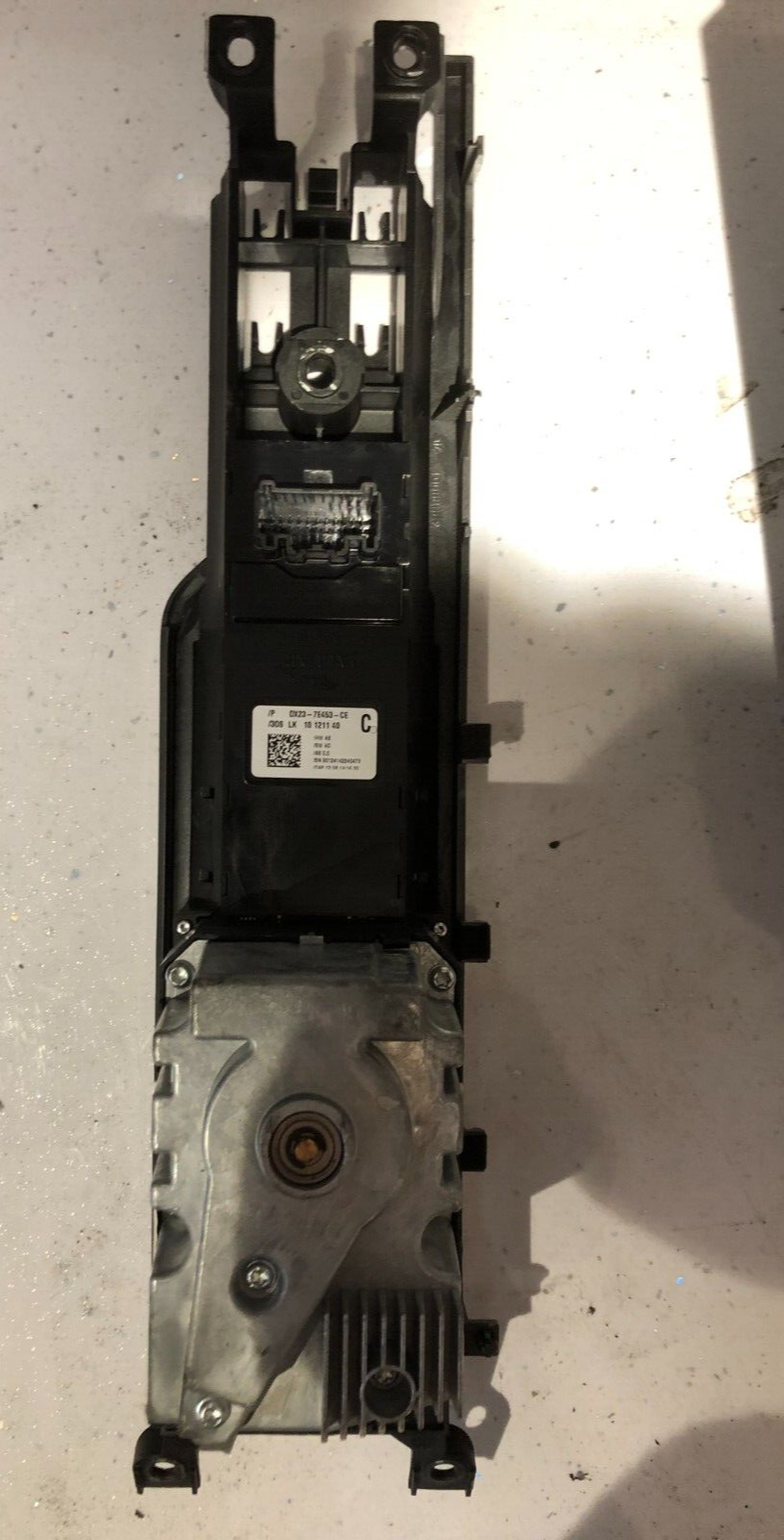JAGUAR XF X250 2.2D GEAR SELECTOR CONTROL UNIT CX23-7E453-CE