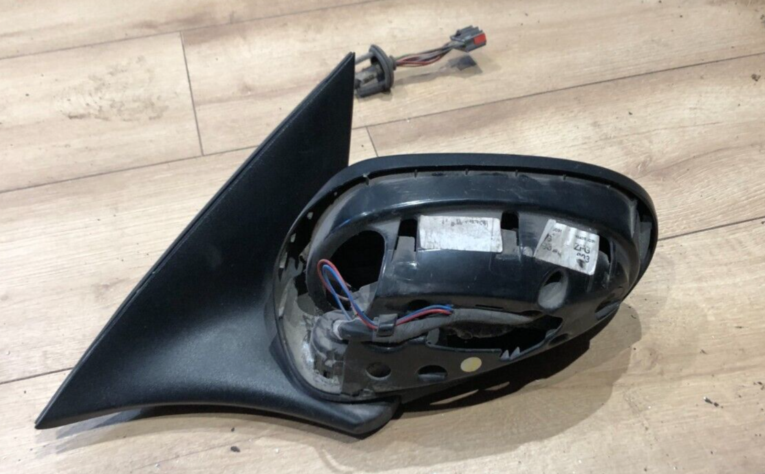 JAGUAR S- TYPE 2002-2007 PASSENGERS DOOR WING MIRROR 14 WIRES