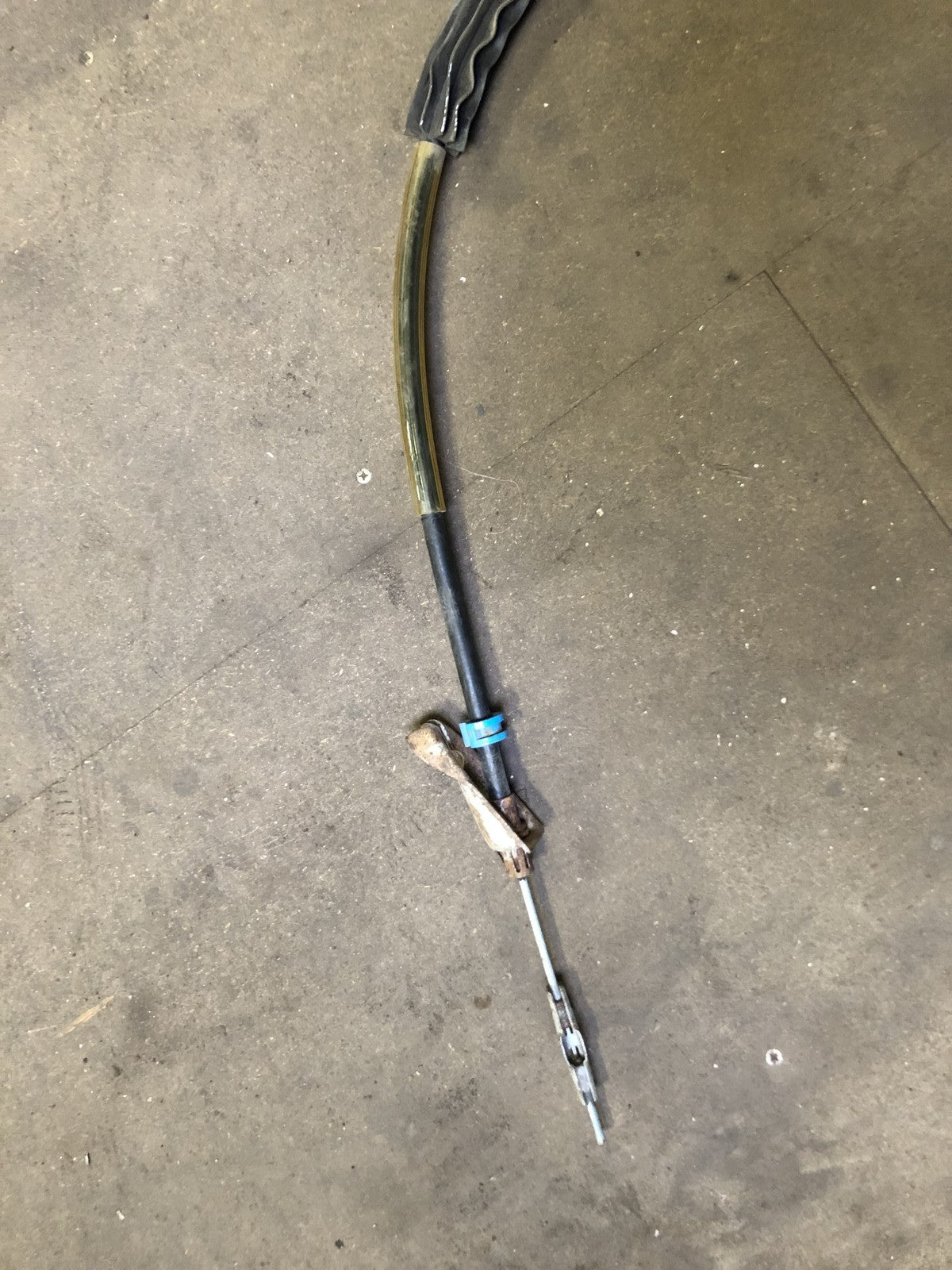 JAGUAR XF X250 HANDBRAKE MOTOR/ CABLE (7151120)