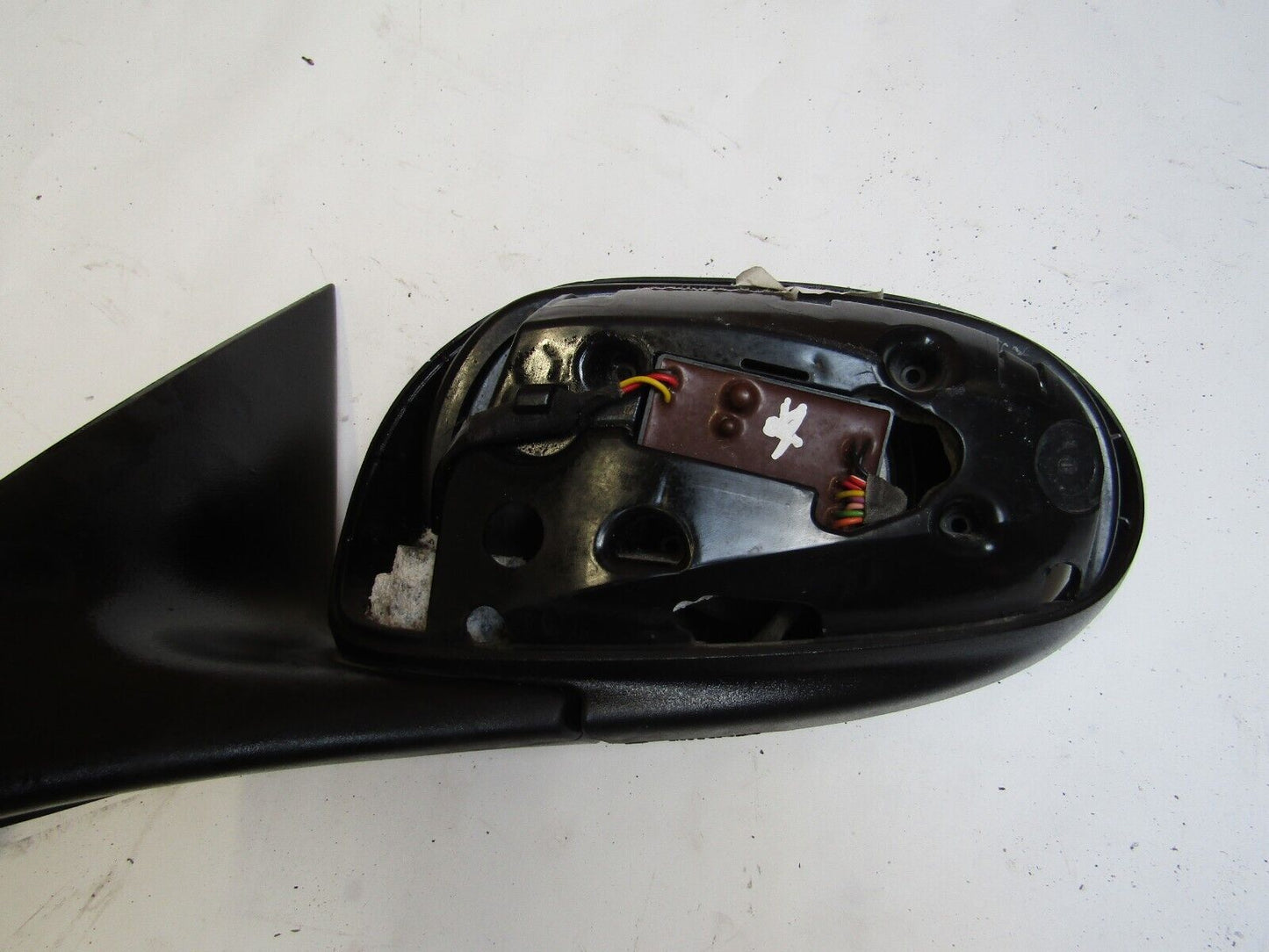JAGUAR X-TYPE LEFT WING MIRROR MEMORY 3 WIRE