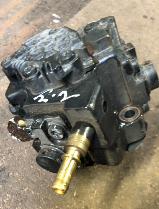 Jaguar XF X250 2.2 Diesel High Pressure Fuel Pump