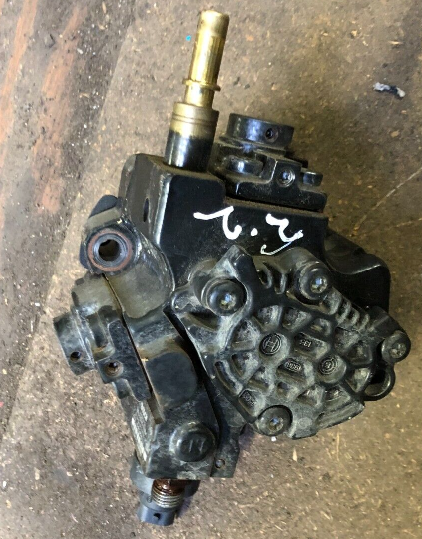 Jaguar XF X250 2.2 Diesel High Pressure Fuel Pump