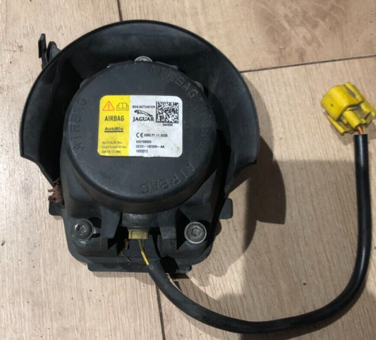 JAGUAR XF X250 BONNET BDS ACTUATOR CX23-16E600-AA