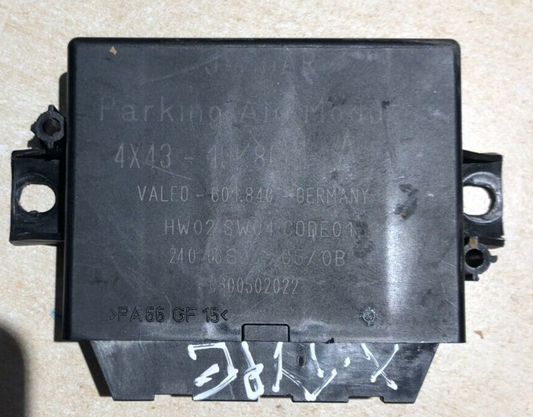 JAGUAR X-TYPE 04-10 REVERSING AID / PARKING SENSOR MODULE (REAR SENSORS ONLY)