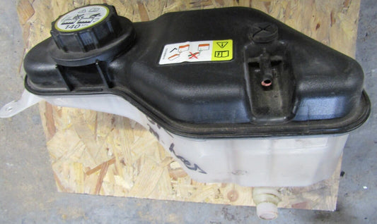 JAGUAR XF/ S-TYPE/ XJ 2W93-8A080-AA RADIATOR COOLANT EXPANSION
