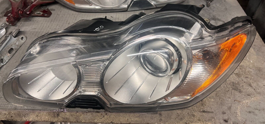 JAGUAR XF X250 PRE FACELIFT 2008-2011 N/S/F PASSENGERS HEADLIGHT