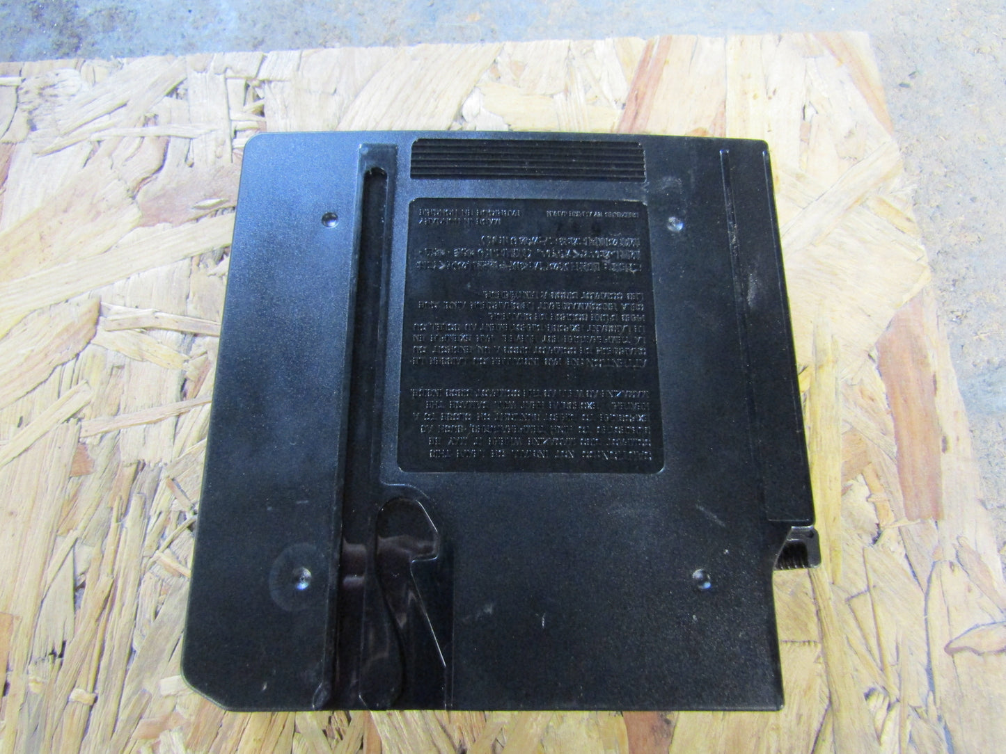 JAGUAR X TYPE/ S/XF TYPE CD CHANGER MAGAZINE / MULTICHANGER CARTRIDGE