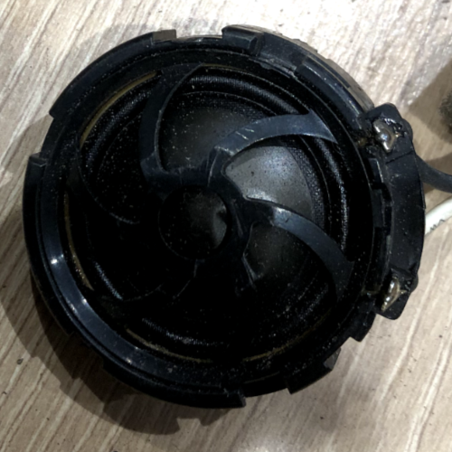 JAGUAR XJ XF AW93-18808-AC Door Speaker