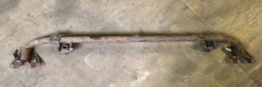 Jaguar X-Type RADIATOR SUPPORT BAR Diesel models (REFURBISH BEFORE POSTING)
