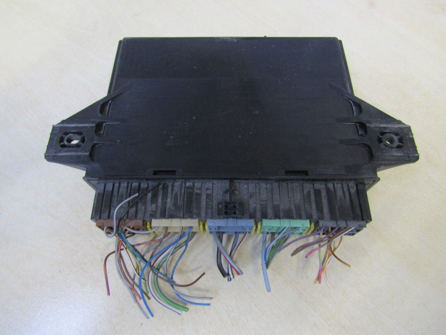 Jaguar XF X250 Keyless Vehicle Module Ecu 6G91-19G481AK