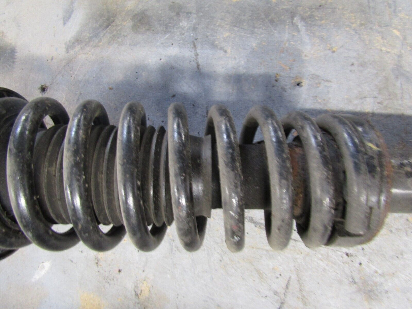 JAGUAR S-TYPE SHOCK ABSORBER SPRING FRONT STRUT 1999 - 2002