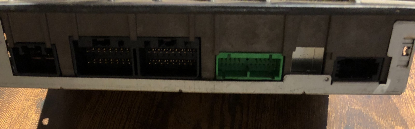 JAGUAR XF X250 (2011-2015) SPEAKER AMPLIFIER EW93-19C164-CA