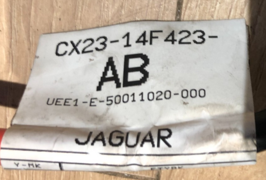 JAGUAR XF X250 POSITIVE BATTERY LEAD CX23-14F423-AB
