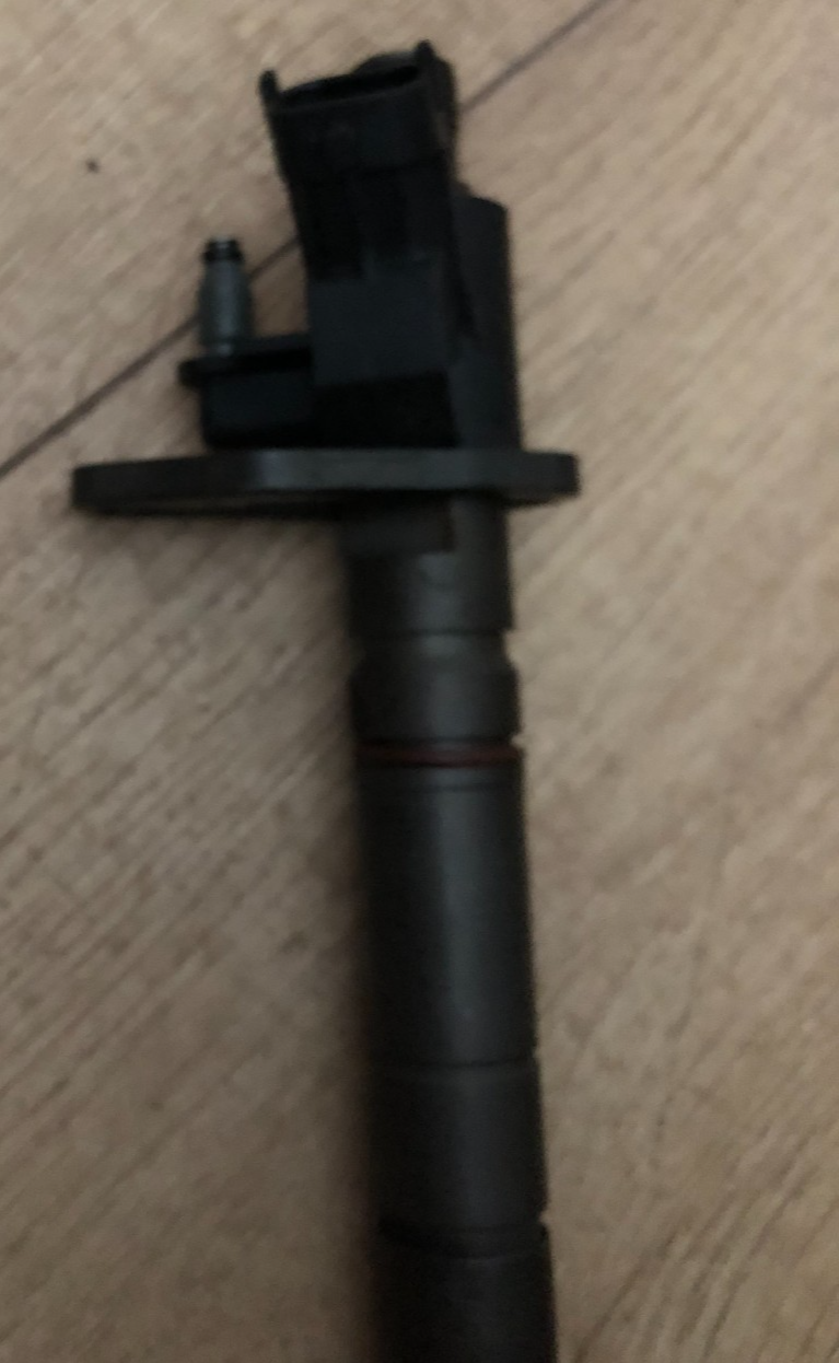 Jaguar XF Fuel Injector 3.0 Diesel 2011 9X2Q-9K546-DC
